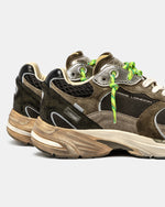 Crime London Fugitive 9094 Lime Bolt