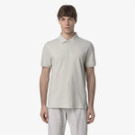 K-Way Polo Amedee Pique Slim