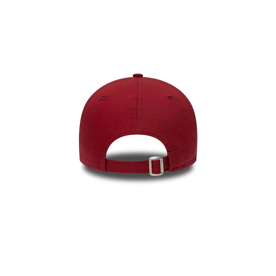 New Era 9FORTY New York Yankees Essential Bordeaux