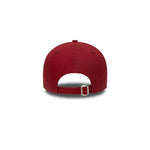 New Era 9FORTY New York Yankees Essential Bordeaux