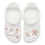 Crocs Jibbitz Dainty Pearl Jewelry 5 Pack
