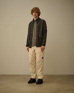 Cp Company Lambswool GRS Buttoned Sweate