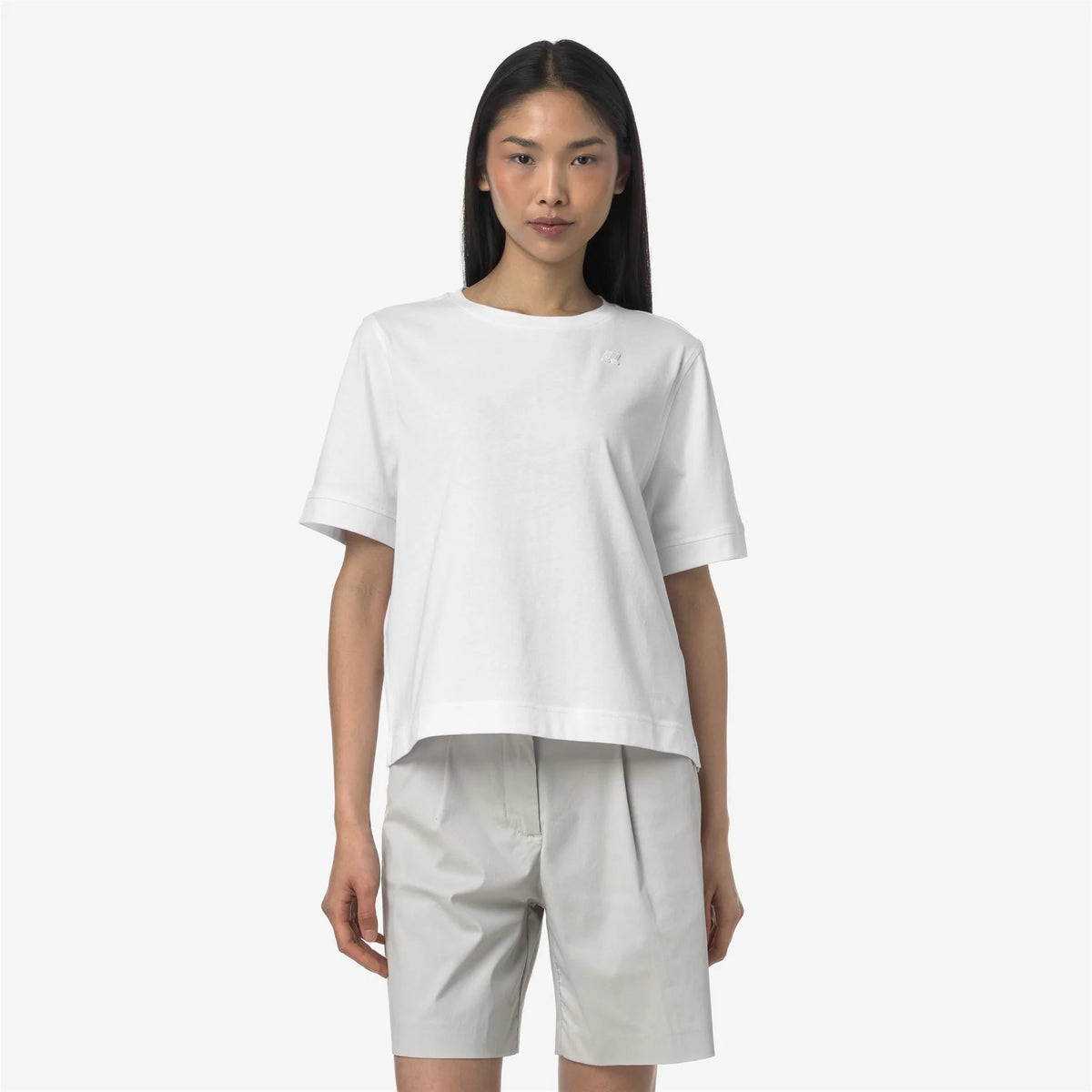 K-Way T-shirt Selune Jersey