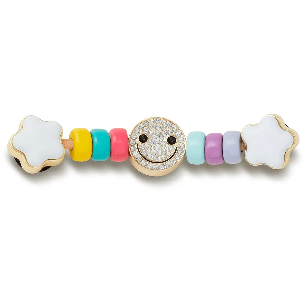 Crocs Jibbitz Colorful Smile Chain