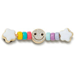 Crocs Jibbitz Colorful Smile Chain