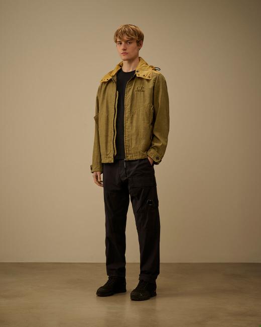 Cp Company Cargo Pant 50 Fili Stretch