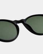 A. KJÆRBEDE Marvin Black Sunglasses