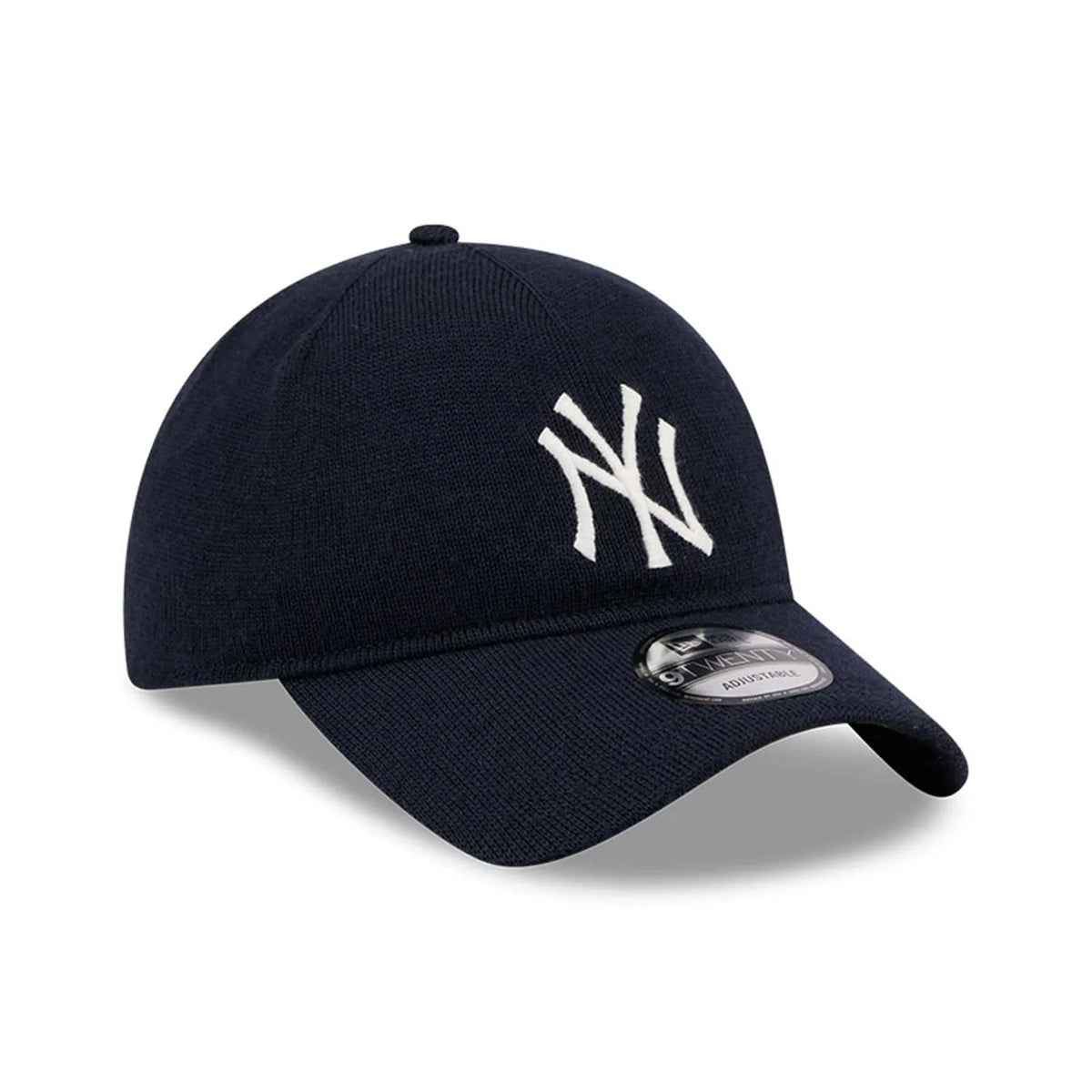 New Era 9TWENTY New York Yankees MLB Lana Merino Blu Navy