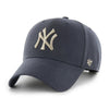 '47 Brand Cappellino MVP Snapback New York Yankees Navy