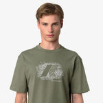 K-Way T-shirt Solo Jersey History