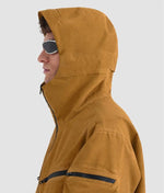 Murphy&Nye Sheer/1 Jacket Giubbotto Impermeabile Tinto in Capo