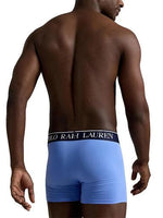Polo Raplh Lauren Set di 2 boxer con banda logo
