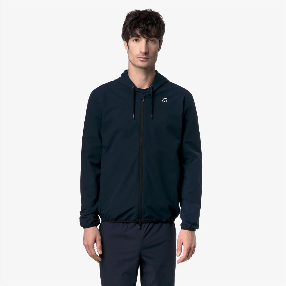 K-Way Felpa Journeer Travel