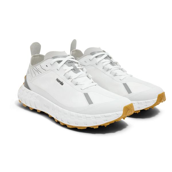 Norda 001A M White Gum