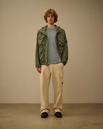 Cp Company Crewneck Cotton Crepe