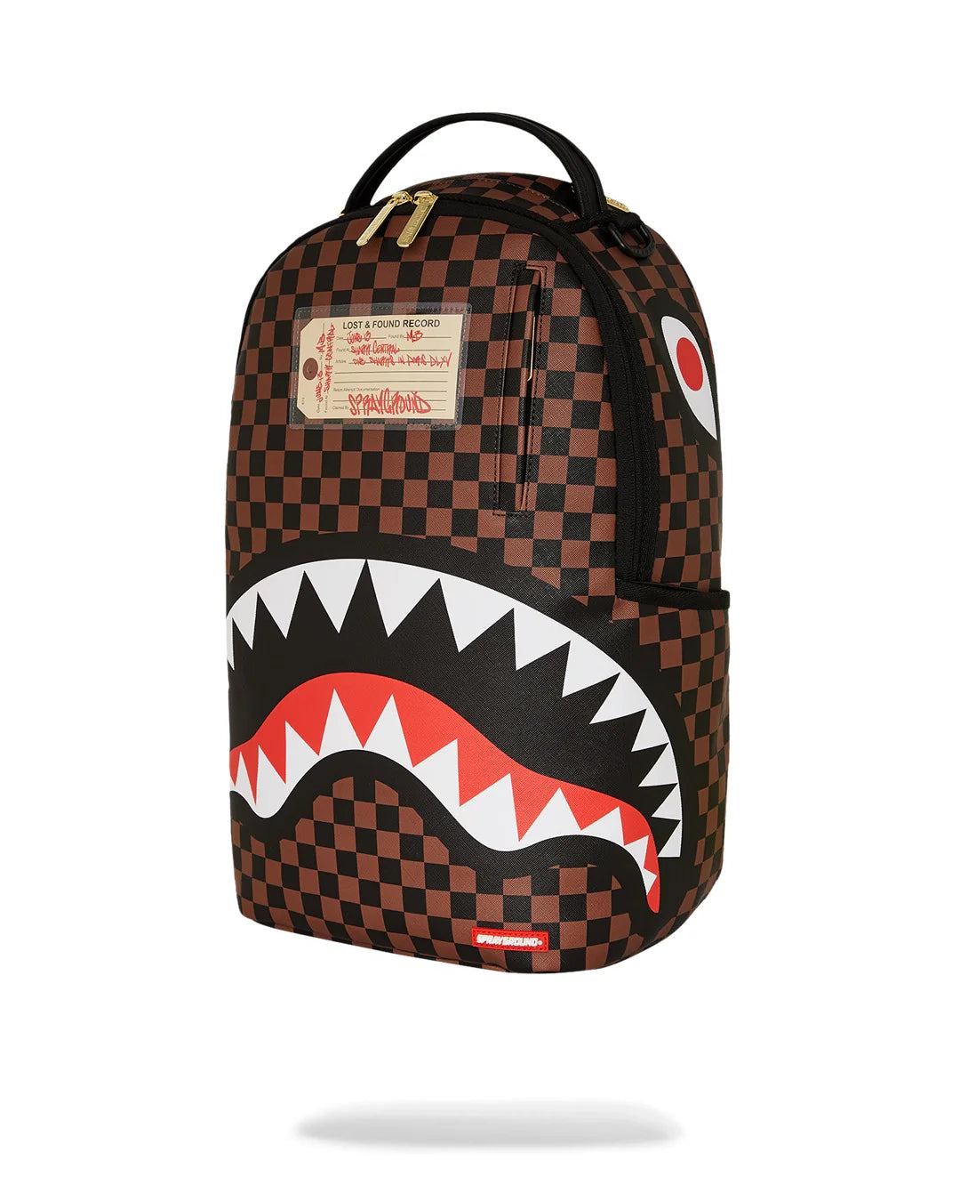 Sprayground Zaino Sharks In Paris Lost & Found