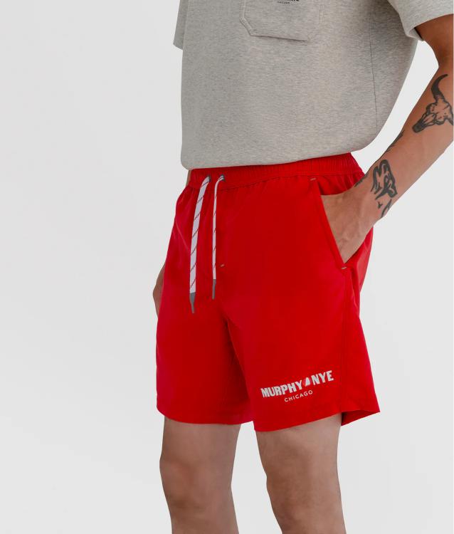 Murphy&Nye Costume da Mare uomo Stay Swin Shorts
