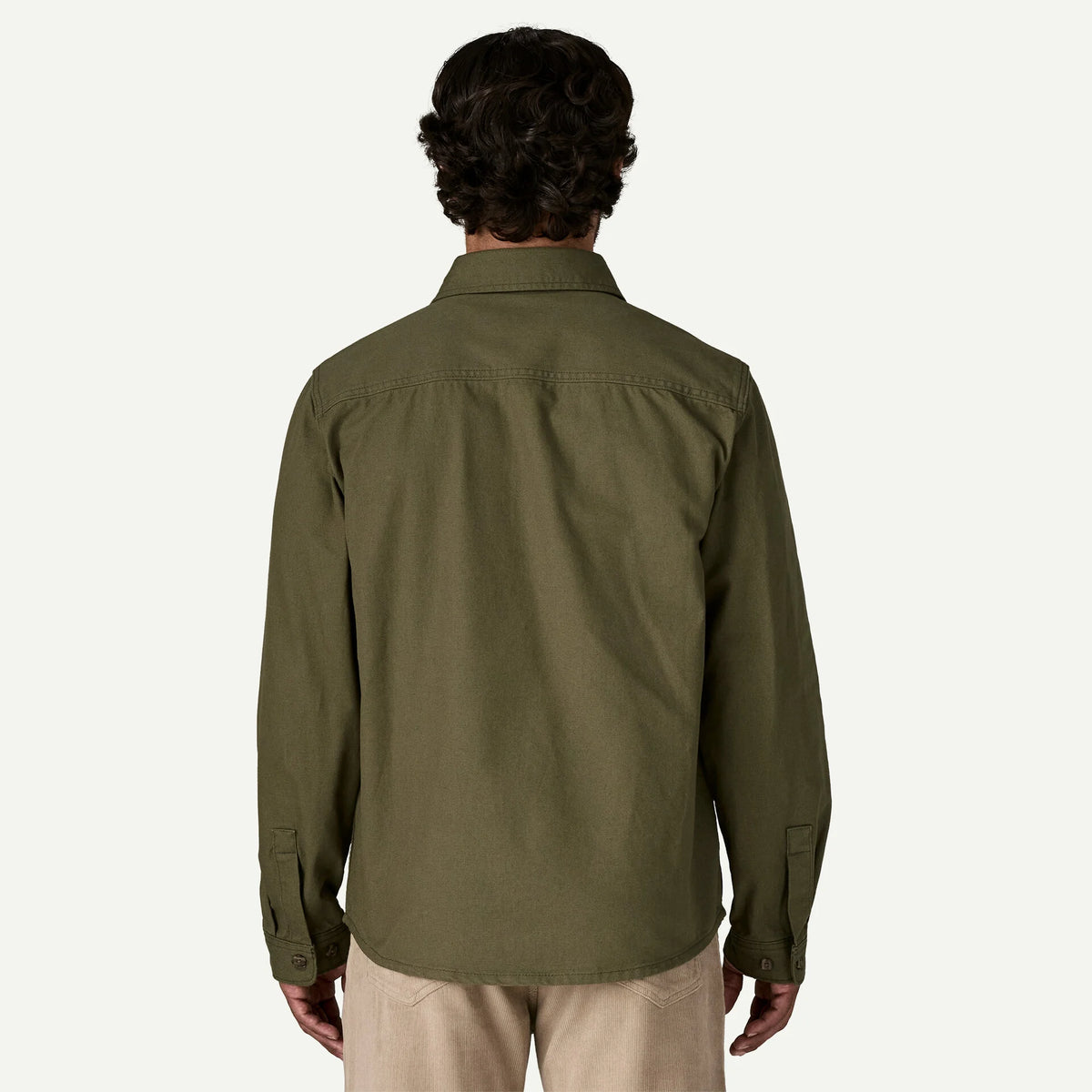 Patagonia Point Reyes Canvas Shirt