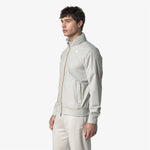 K-Way Giacca Amaury Stretch Nylon Jersey