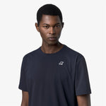 K-Way T-shirt Sergine Travel