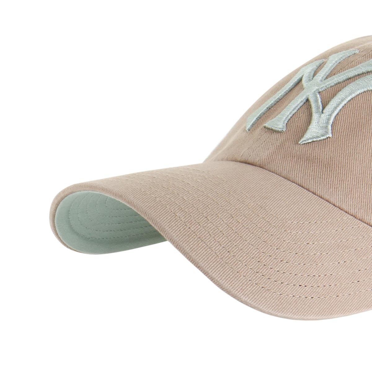 '47 Brand Cappellino Ballpark Clean Up New York Yankees