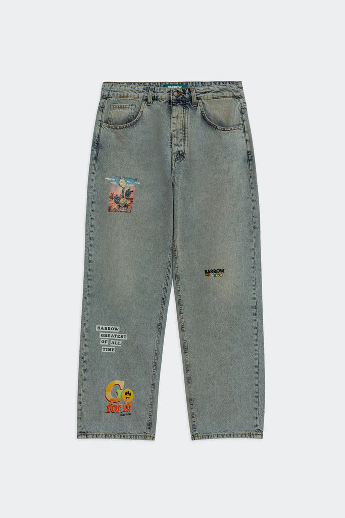 Barrow Denim Jeans