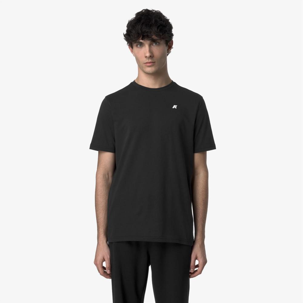 K-Way T-Shirt Odom Jersey Slim