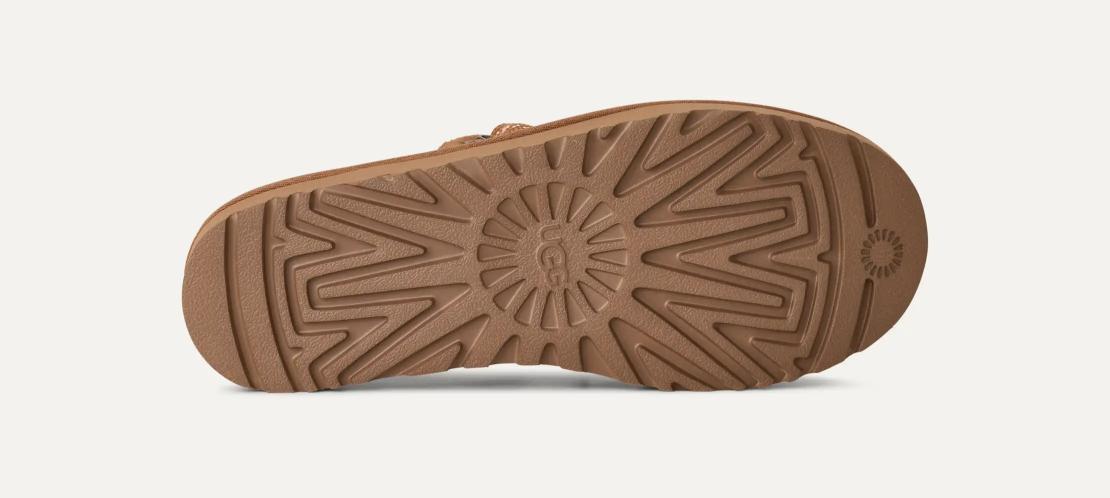 Ugg Uomo Sneakers Lowmel Chestnut