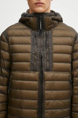 Cp Company D.D. Shell Goggle Down Jacket