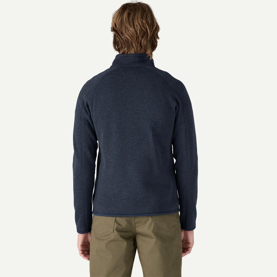 Patagonia Men's Better Sweater Fleece Jacket New Navy
