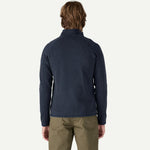 Patagonia Men's Better Sweater Fleece Jacket New Navy