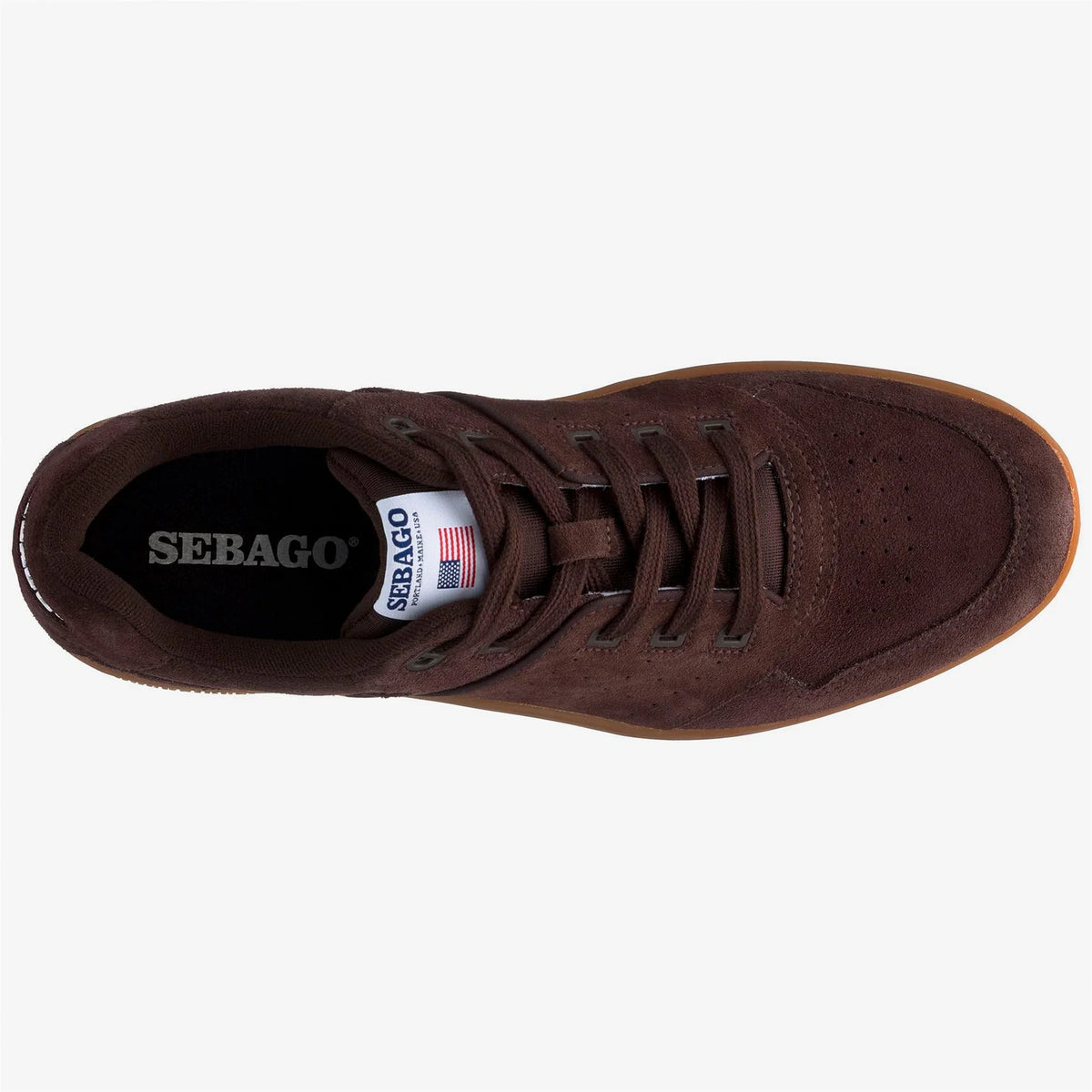 Sebago Hurricane Suede