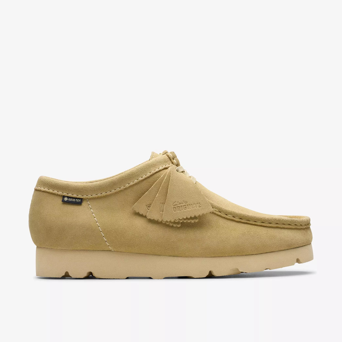 Clarks Wallabee Gore-Tex