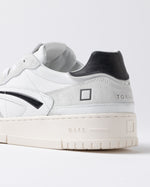 D.A.T.E. Torneo Pure Basic White Black