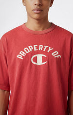 Champion T-shirt Girocollo Ispirazione Collegiate Time Capsule