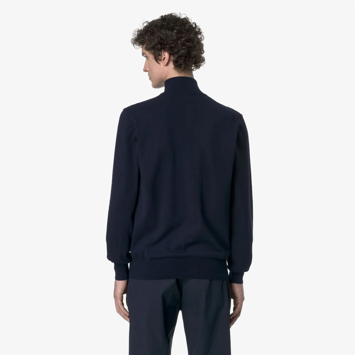 K-Way Pullover Finny Cotton Ps