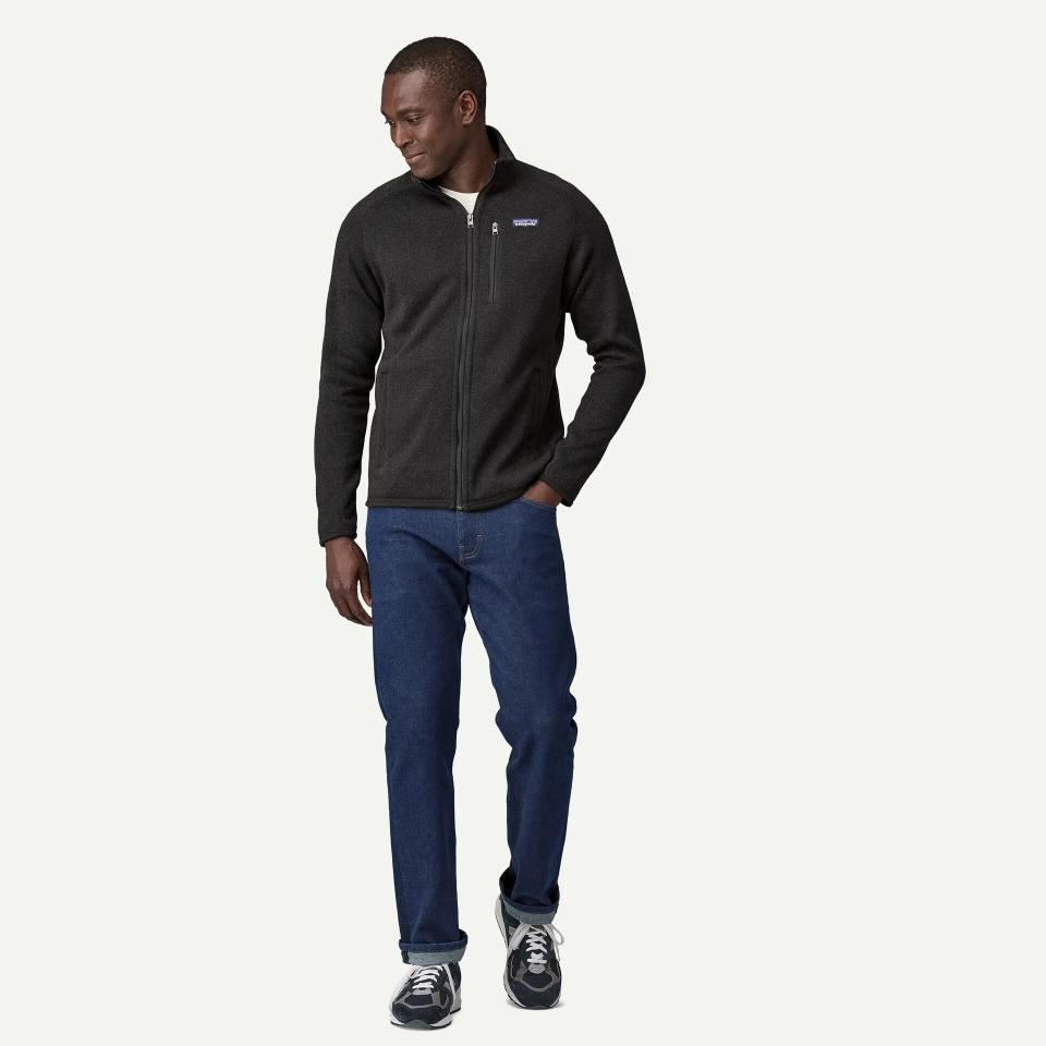 Patagonia Men's Better Sweater™ Fleece Jacket Black