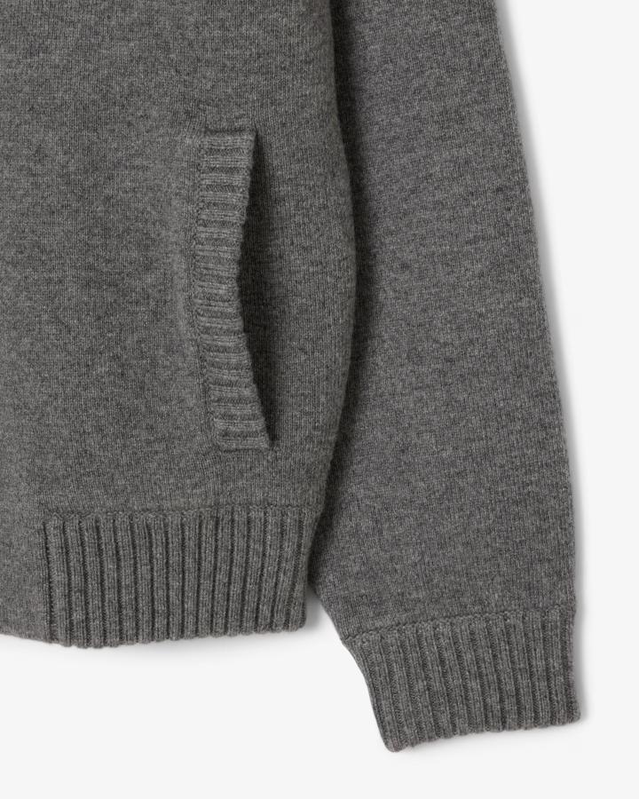 Lacoste Bomber in Jersey di Lana Merinos