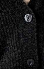 American Vintage Gilet Donna East Anthracite
