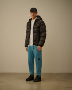 Cp Company D.D. Shell Hooded Down Jacket