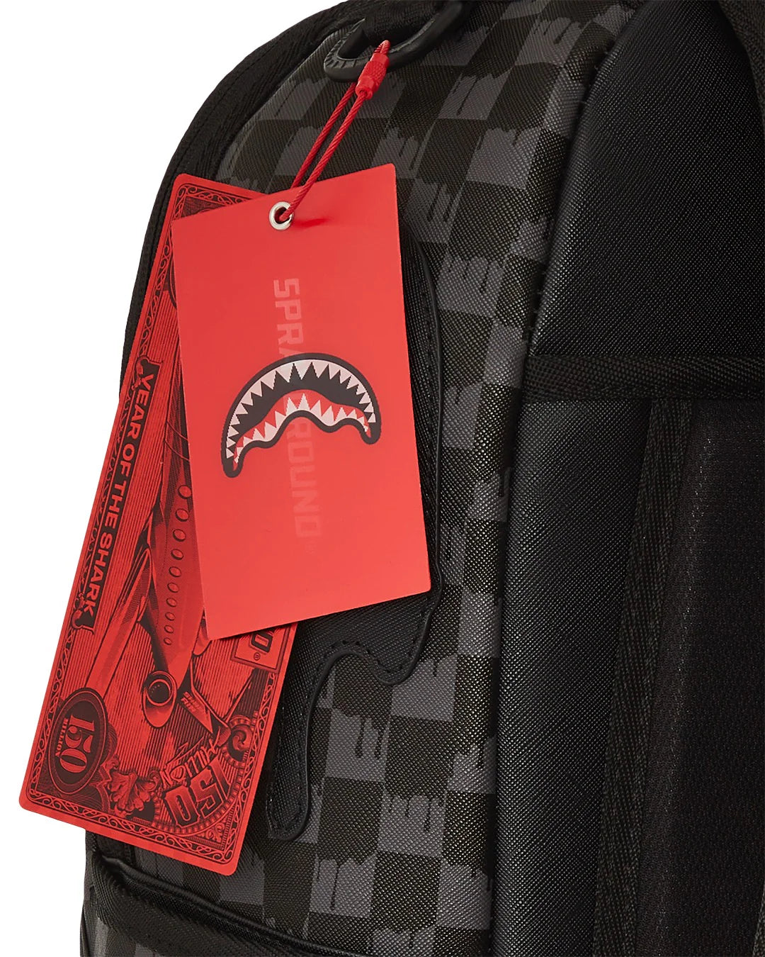 Sprayground Zaino Dripping In Paris Dlxv