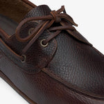Sebago Owen Tumbled Brown