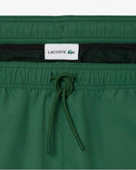 Lacoste Costume da Bagno Lunghezza Media