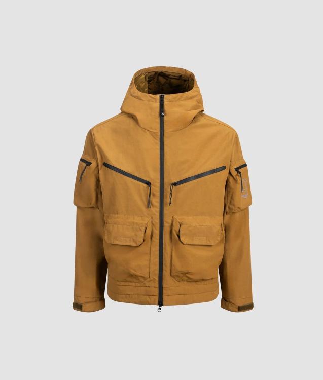 Murphy&Nye Sheer/1 Jacket Giubbotto Impermeabile Tinto in Capo