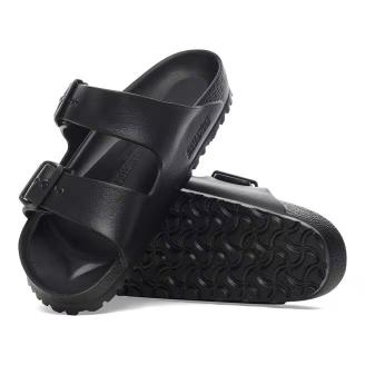 Birkenstock Arizona Eva Black Narrow Fit