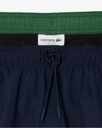 Lacoste Costume da Bagno Lunghezza Media