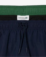 Lacoste Costume da Bagno Lunghezza Media