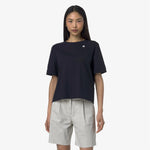 K-Way T-Shirt Selune Jersey