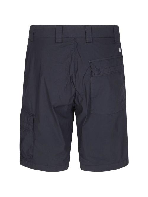CP Company 50 Fili Stretch Loose Lens Cargo Shorts