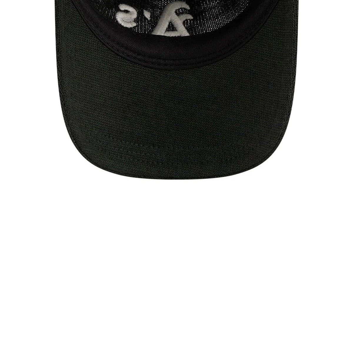 New Era 9TWENTY Athletics MLB Lana Merino Verde Scuro